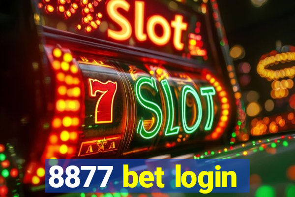 8877 bet login